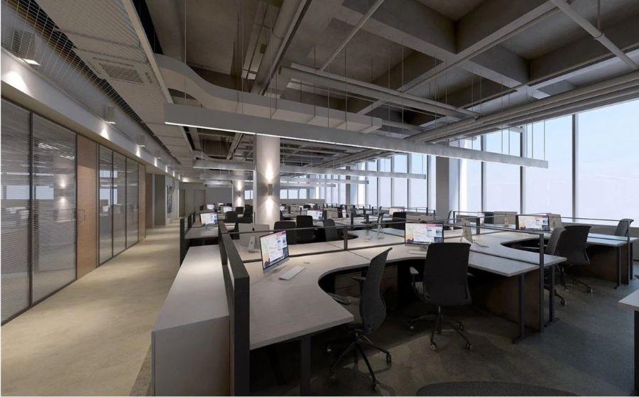 上?？睖y設計研究院有限公司臨新路科研基地