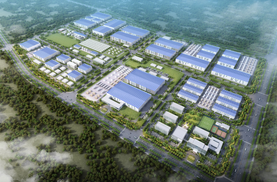 三峽現代能源創新示范園